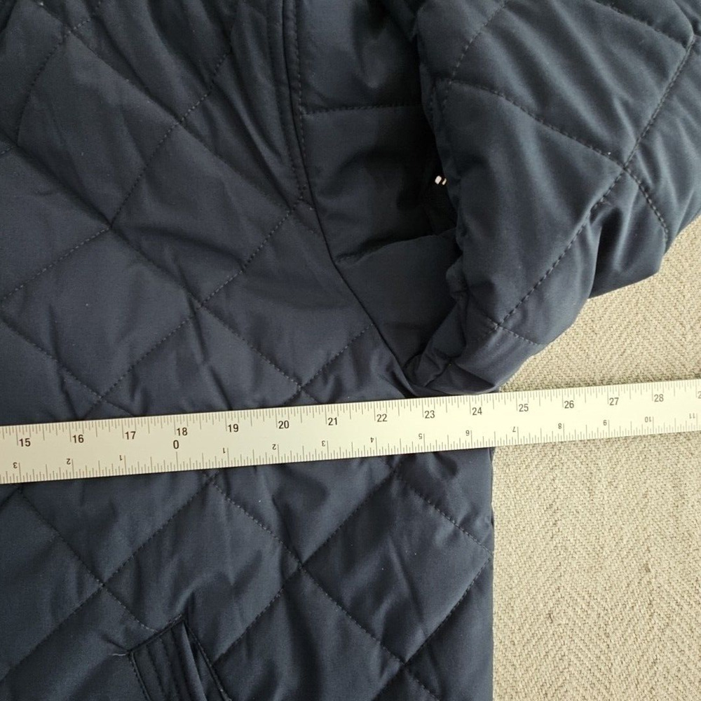 Levis 4-Way Quilted Bomber Jacket Men's Size Larg… - image 3